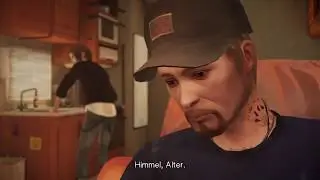 Life is Strange: Before the Storm \ Part 10 / Frank du sturer Esel