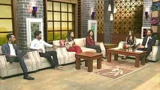 World This Morning 🌄 Set - PTV World