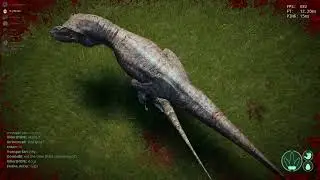 The Isle Legacy - Thenyaw.EXE - Part 3