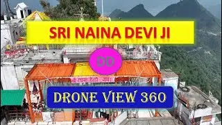 Sri Naina Devi Ji 360 view