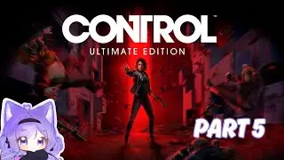 Control - Ultimate Edition | Threshold [5] PS5