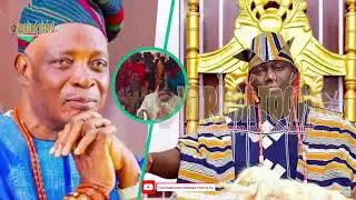 O sele! Awon agba ile Ibadan ti s'oro l'ori ija Olubadan ati Alaafin Oyo o