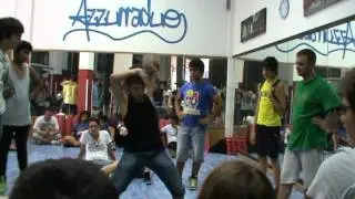 Soul vs Zash - Semifinale - Electro Tournament Palermo 6