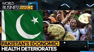 Pak&rsquo;s Central Bank Chief: Growth Model &lsquo;unsustainable&rsquo; | WORLD BUSINESS WATCH | WION