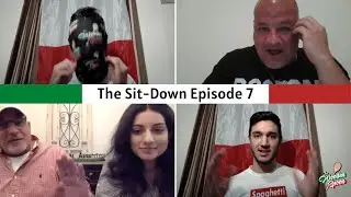 The Sit-Down Episode 7: The Boston Guido, and Pastina's Kitchen