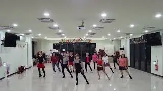 光復舞蹈中心  /  我追你退  (捷舞)