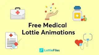 Free Medical Lottie Animations on LottieFiles