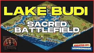 Lake Budi Revealed | The Sacred Map of the Mapuche &ndash; Age of Empires II DLC