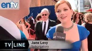 EMMYS 2012: Suburgatory's Jane Levy, Season 2 Spoilers & More! ENTV