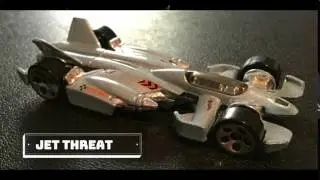 Jet Threat