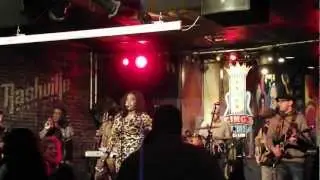Natasha Young B B Kings All Stars Band 006.AVI