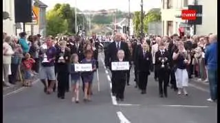 Cornwall Channel Bugle Band Contest Special 2014