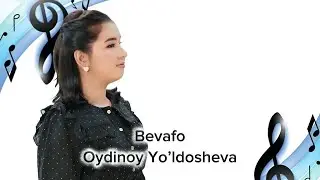 Oydinoy Yo&rsquo;ldosheva - Bevafo (Dj Tab Remix)