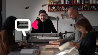 'Despacio', Isidro Ferrer 2023 (Tintaentera, Ductus)