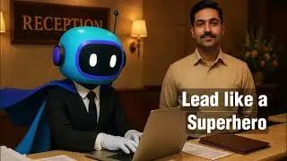 Hotel Superhero.ai Product Launch