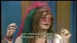 Janis live at Dick Cavett Show Parte 5 Subtitulado