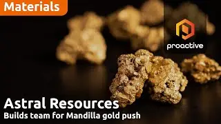 Astral Resources bolsters team ahead of Mandilla DFS & FID