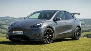 2026 Tesla Model Y Performance Review | Speed, Tech & Luxury Redefined!