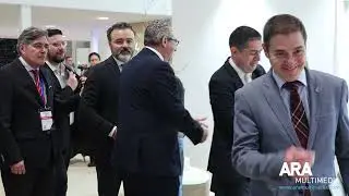 Carlos Pastor reivindica la tasca de la Diputació a FITUR 2026 | ARAMULTIMÈDIA