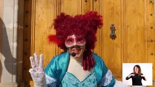 Consignes del Carnaval 2021 a Cornellà de Llobregat