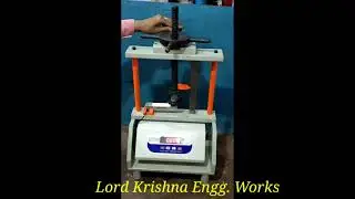 Digital Spring Load Testing Machine (Manual)##8287838290,9873744339