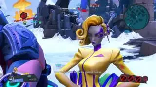 Battleborn: Capture: Temples (Deande)