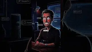 When AI Started Erasing People  #shorts #scary