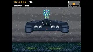 Super Metroid VARIA Randomizer (Hard Mode) - Objective Randomizer (6 of 7), Fast Tourian