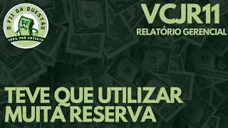 VCJR11 - QUAIS OS PLANOS DO P&Aacute;TRIA PRA ESSE FUNDO??