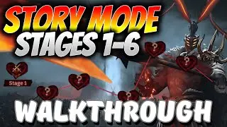 🎮 Watcher of Realms: Story Mode Walkthrough &ndash; F2P Heroes Guide! 🏆