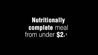 OPTISLIM Cost Per Serve 6 2022 1080p | Optislim Priceline