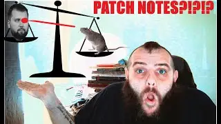 Tarkov Patch for April 13th: Notes and Opinions