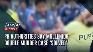 PH authorities say Mollenido double murder case ‘solved’