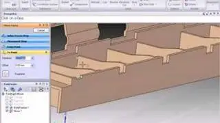 Modify Imported Models in Solid Edge Using Traditional Metho