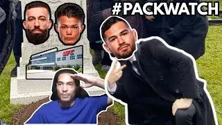 FLUFFY BEATS DOLIDZE TO A PULP! FAREWELL APEX EVENTS! UFC Vegas 109: Dolidze vs Hernandez Card Recap