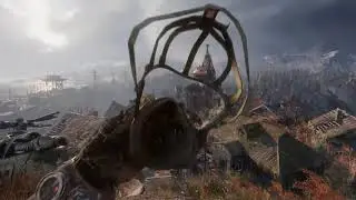 Metro Exodus   E3 2017 Announce Gameplay Trailer UK