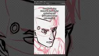 I love drawing  #art #relatable #silly #funny #animation #speedpaint #detroitbecomehuman #trend