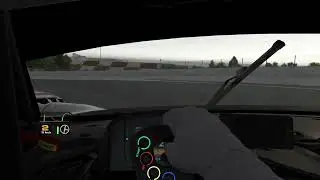 iRacing Onboard Lap: Ferrari 296 GT3 at Barcelona Historic 25S4 Creventic Series