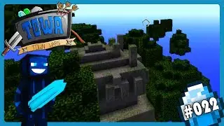 Minecraft TOWA - #022 - Geheime Katakomben | CodyLetsPlay