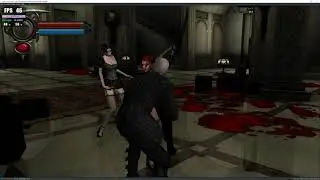 Yuzu EA 2242 | BloodRayne 2: ReVamped [SWITCH EMULATION]