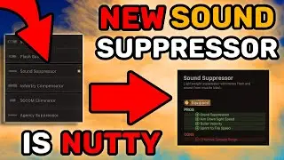 How The NEW Warzone Season 3 Reloaded Sound Suppressor Actually Works - Class Setups and Stats