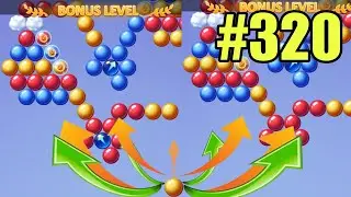 Fastest Clear 2025! Bubble Game Level #[320 🌟