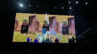 Morrissey ‘I Know it’s Over’ @ Cruel World Fest, May 15th 2022.