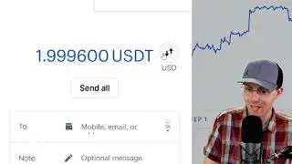 How To Send Tether USDT with coinbase