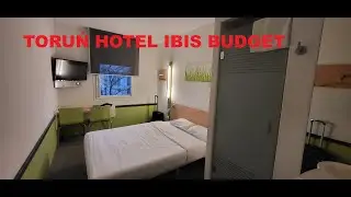 Toruń Ibis Budget Hotel