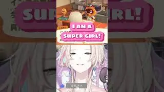 He is a SUPER BEAUTIFUL INSECT STRAWBERRY CHEESECAKE GIRL #羽継烏有 #utsugiuyu #ホロスターズ #holostars