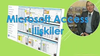 Microsoft Access - İlişkiler (Relationships)