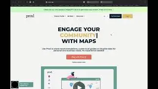 Getting Started with Proxi Map Creator