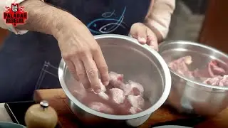 &iexcl;Tip para ELIMINAR las impurezas de los huesos!