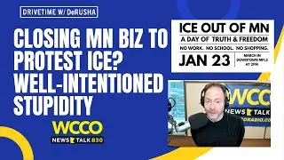 В пятницу в Миннесоте ICE объявила о прекращении работы: вместо федеральных властей мы наносим ущ...